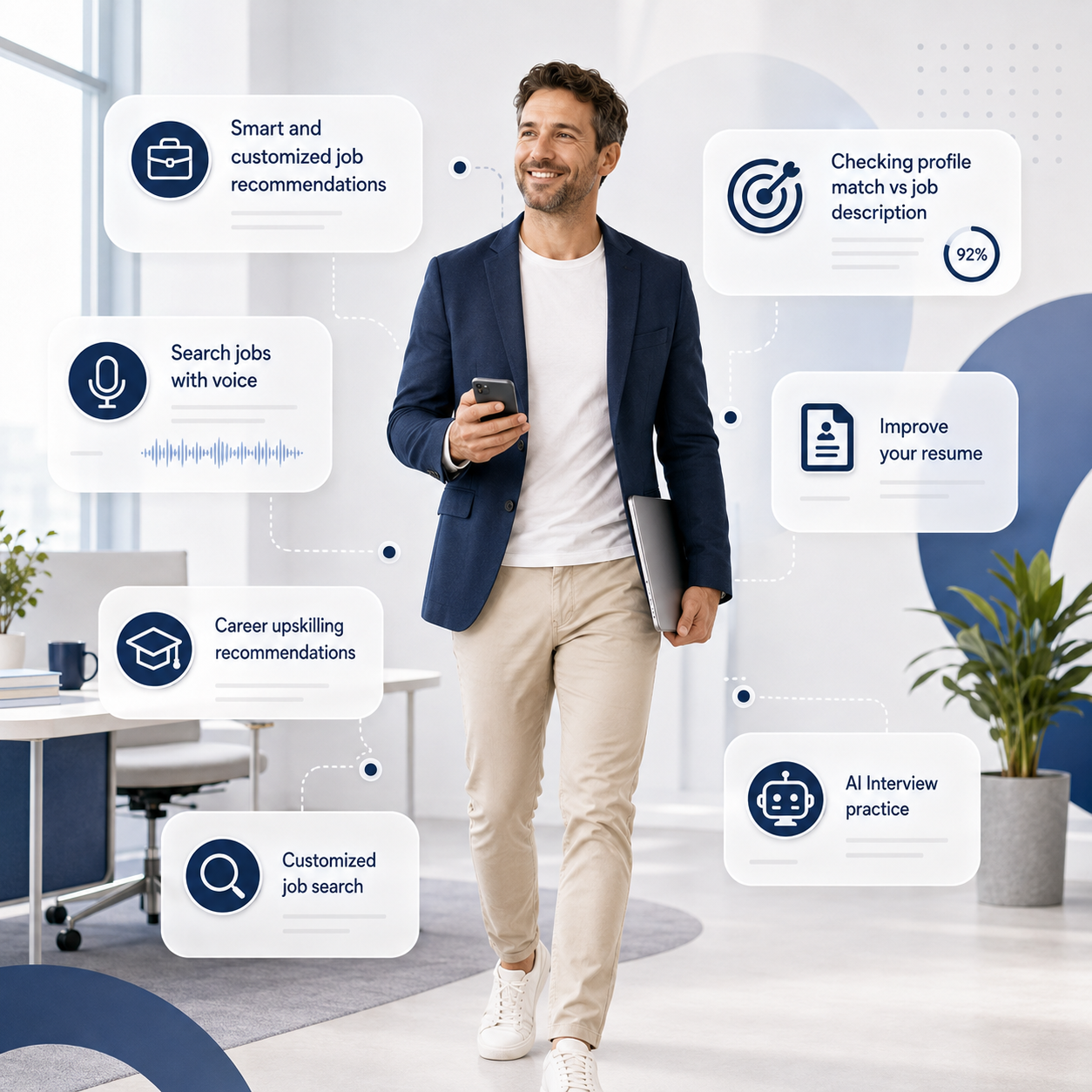 Login illustration